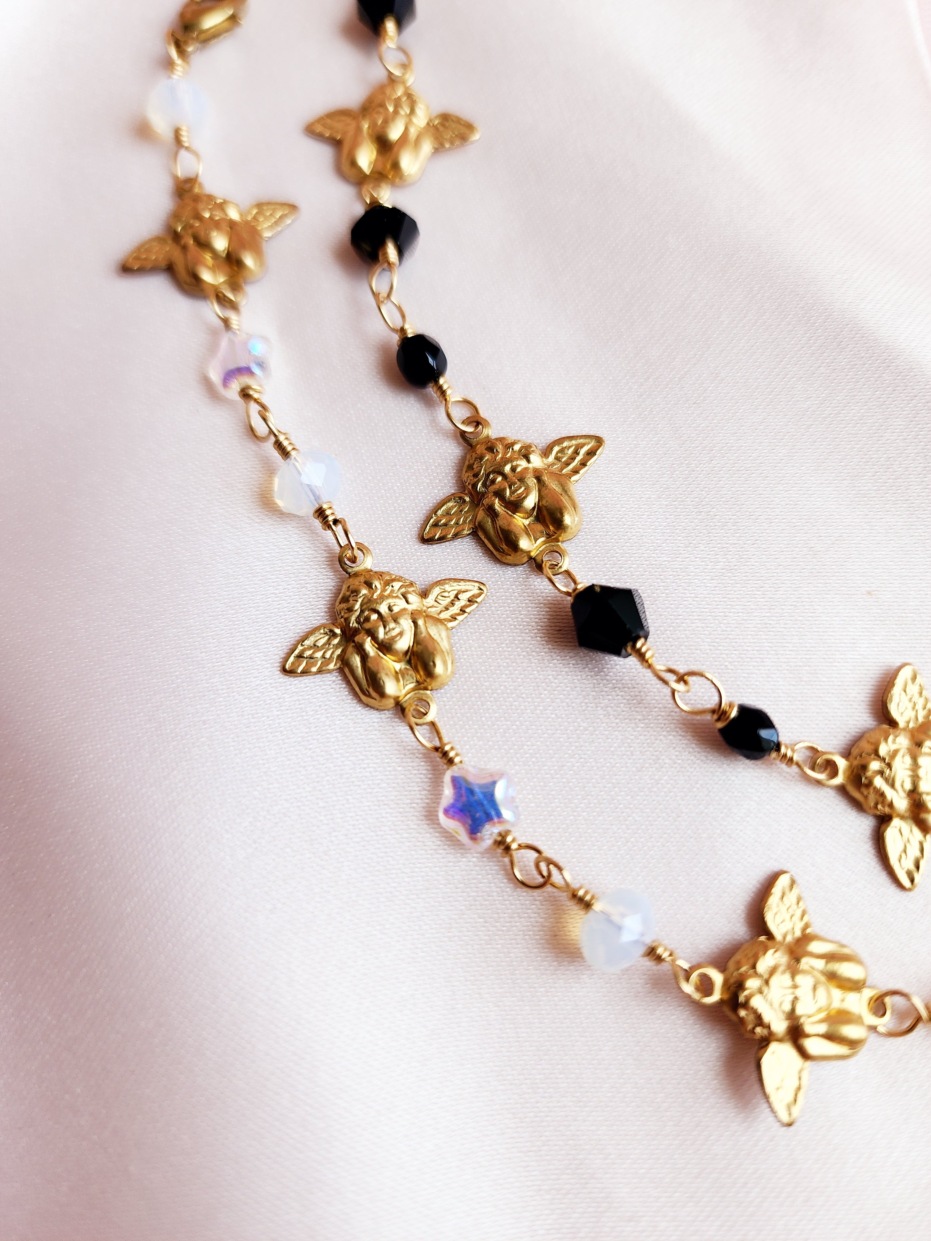 Brass Butterfly Bracelets