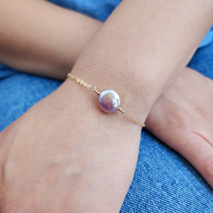 Darla Pearl Bracelet