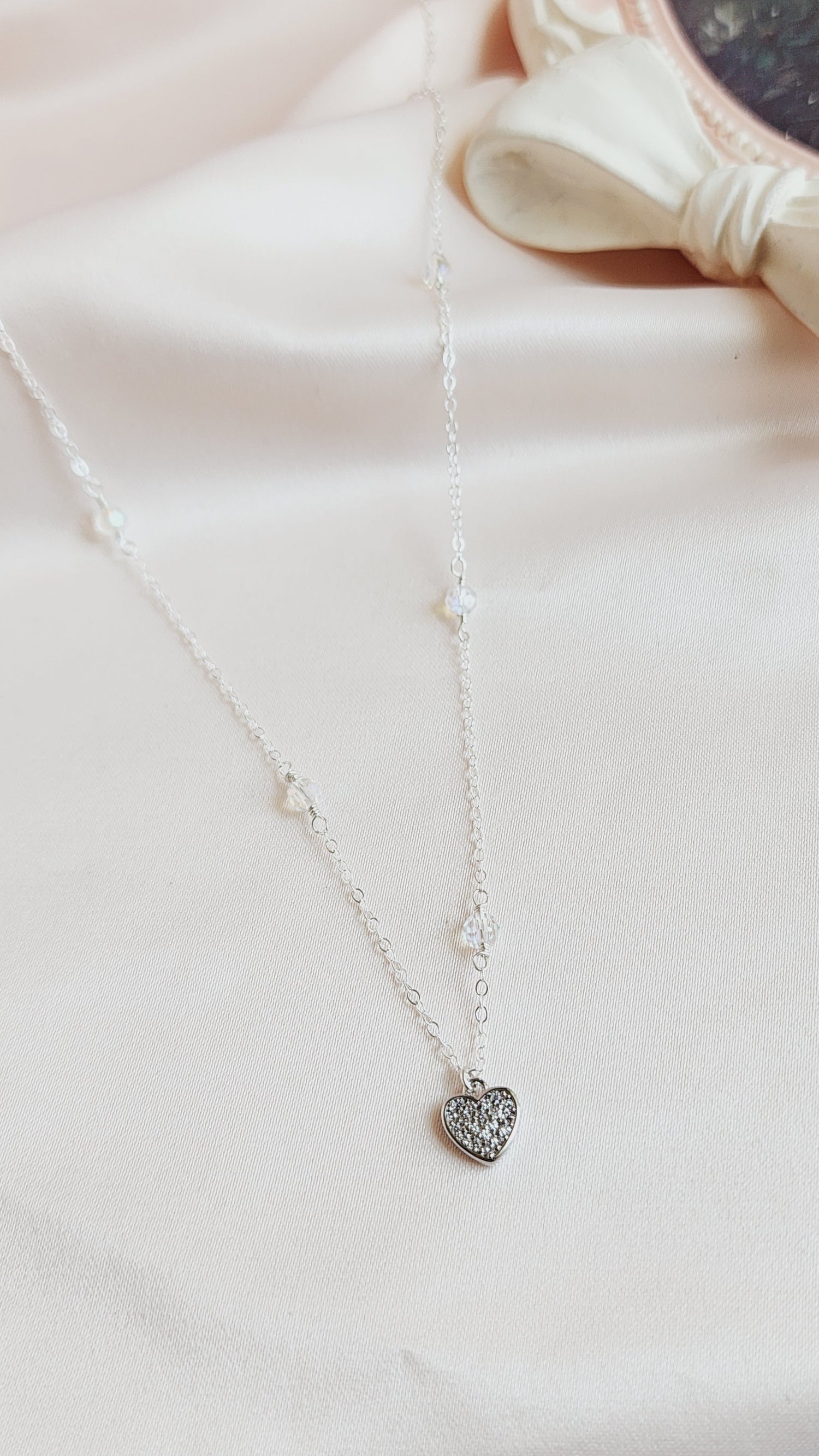 Bonnie Heart Necklace