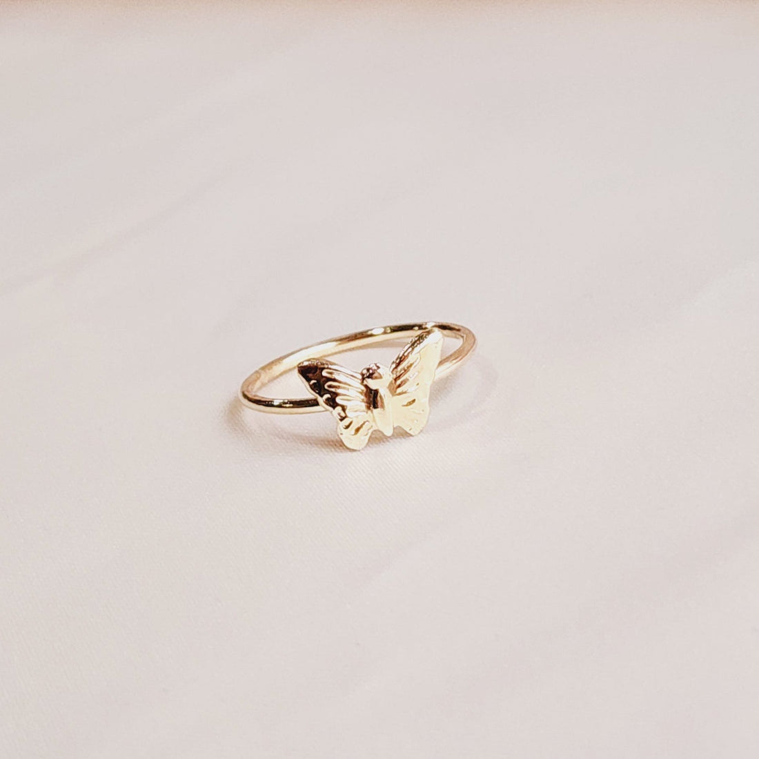 Betsy Butterfly Ring