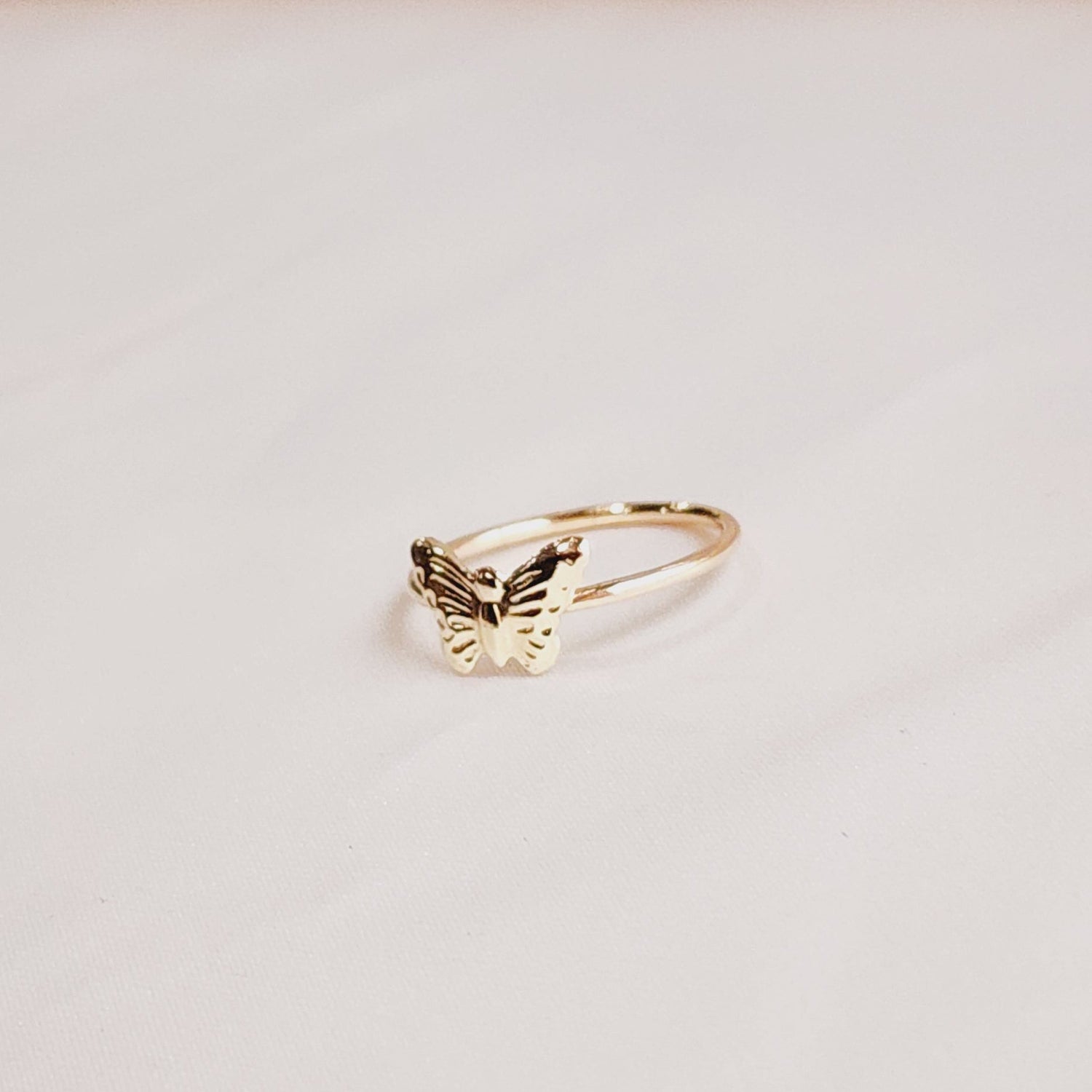 Betsy Butterfly Ring