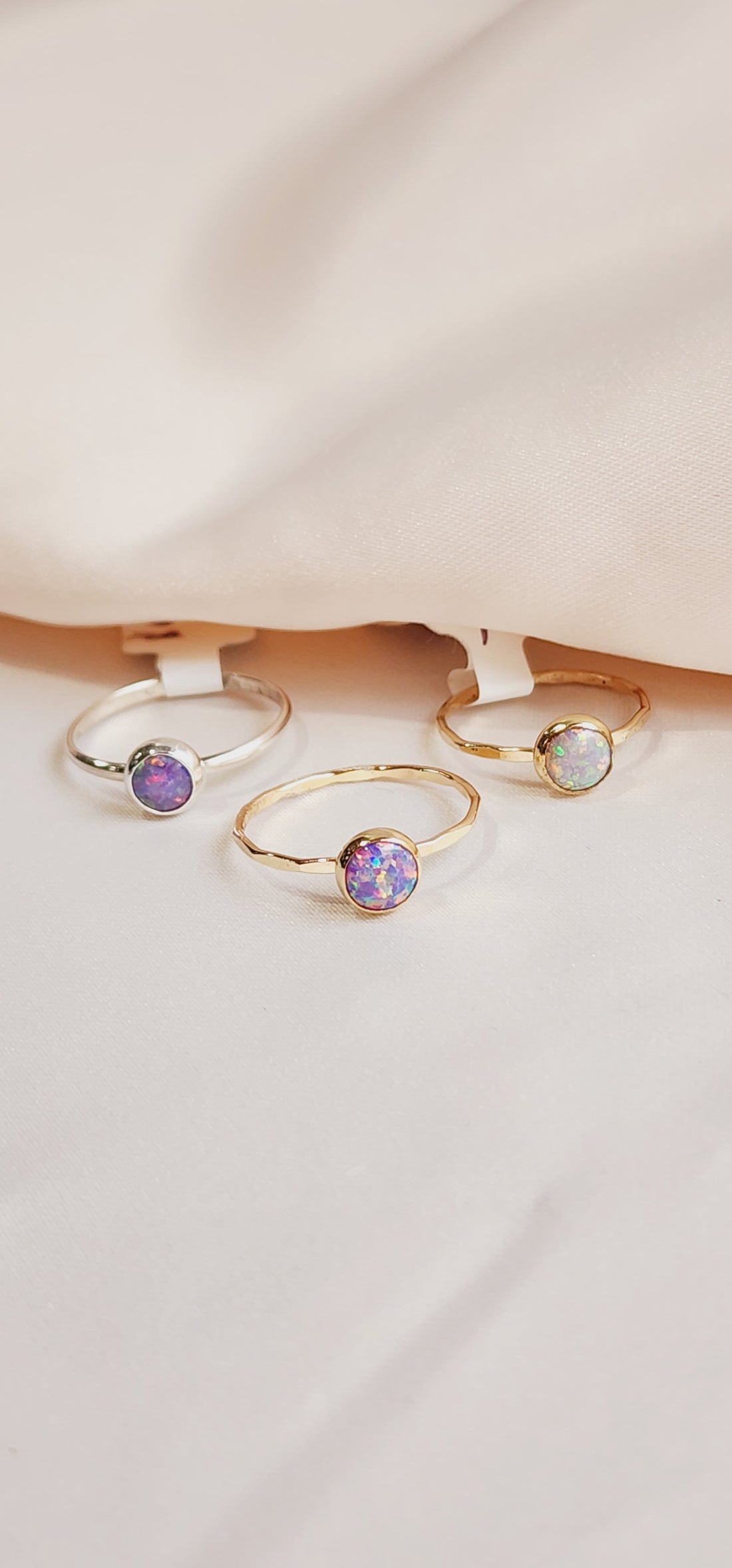 Opal Ring