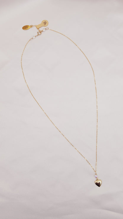 Petite Love Necklaces