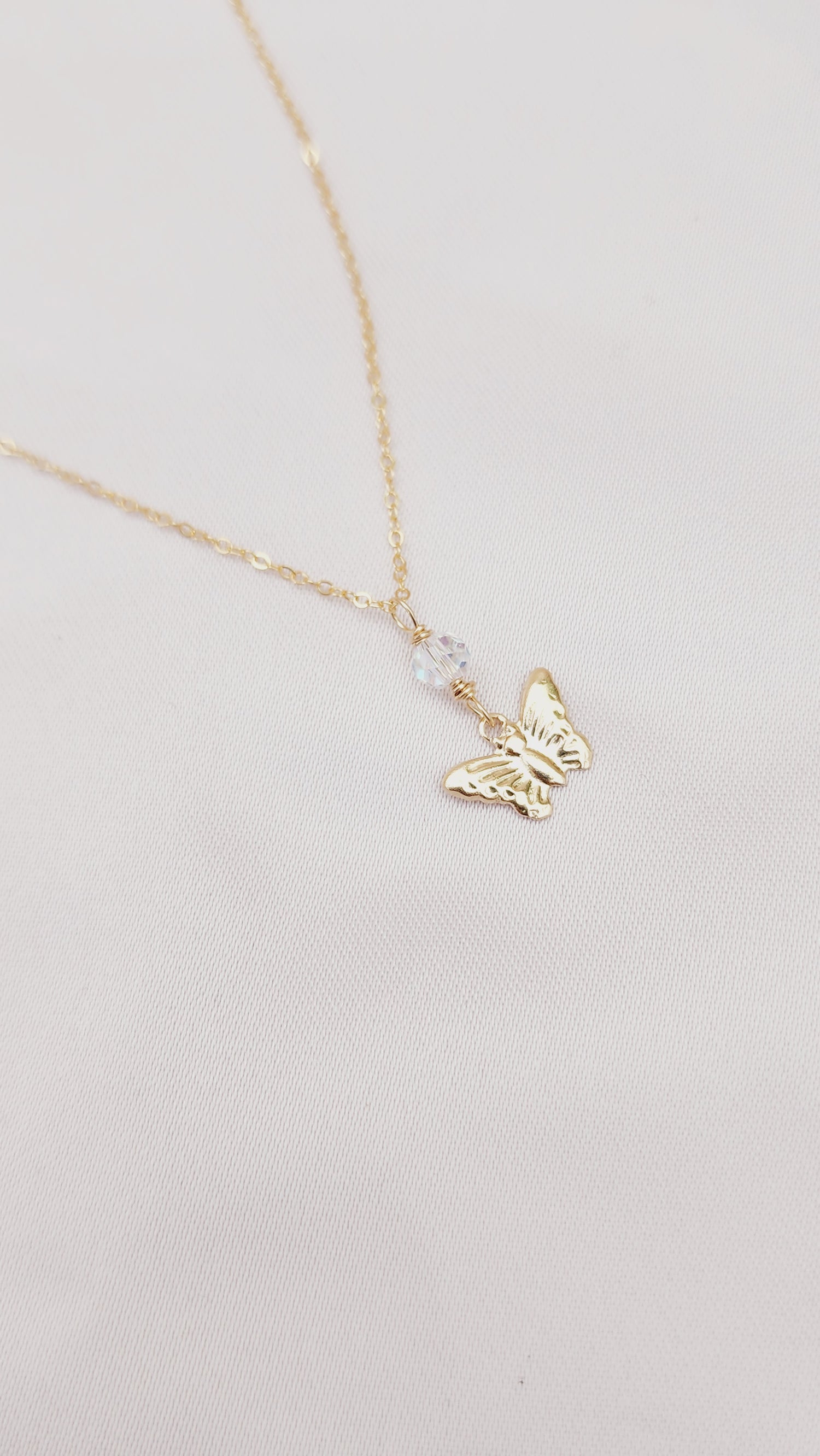 Petite Love Necklaces