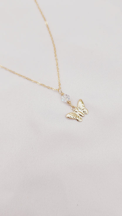 Petite Love Necklaces