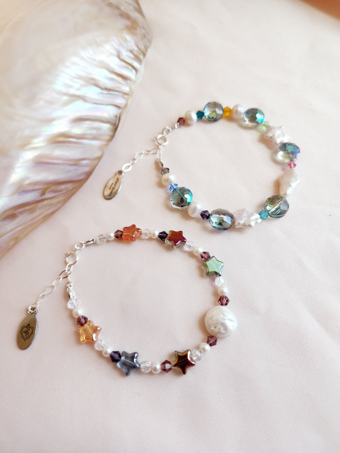 Mermaid Pearl Bracelets