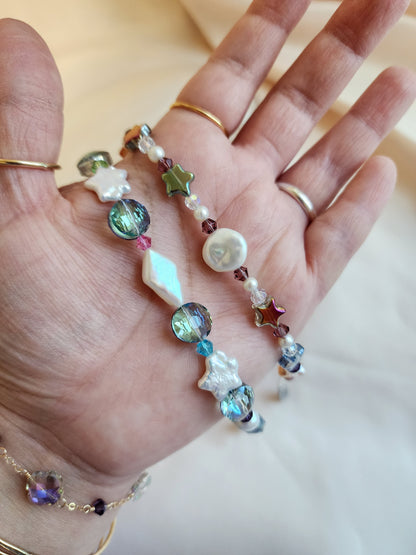 Mermaid Pearl Bracelets
