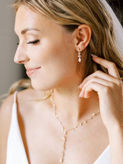 Robin Bridal Set